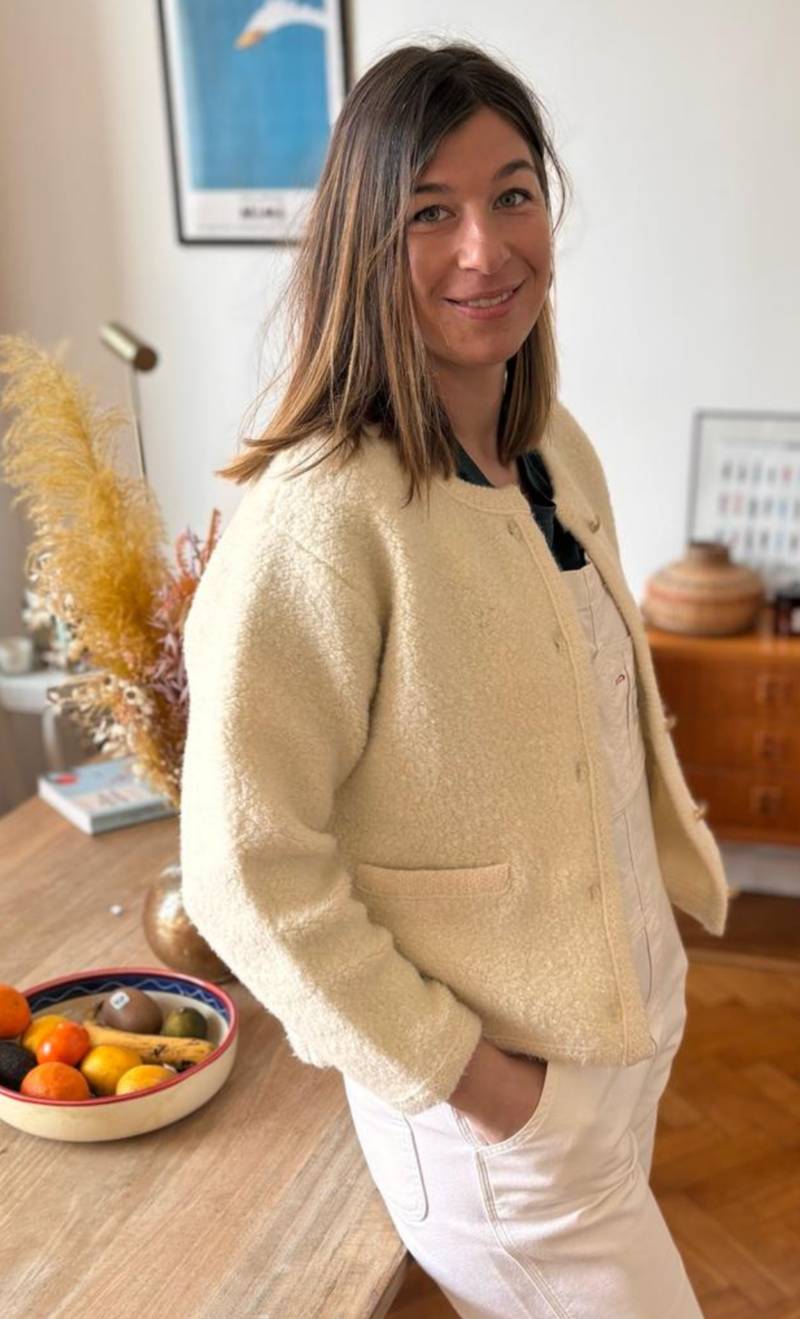 Anne-Claire Dumont, naturopathe Naturolab
